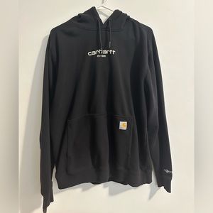 Carhartt hoody size L